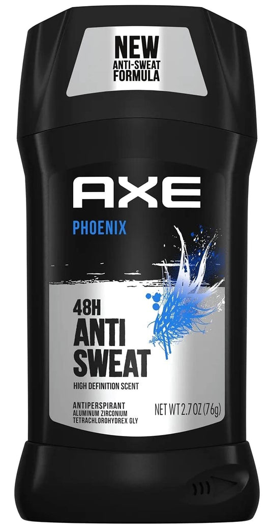 Axe Dry Anti-Perspirant Deodorant Phoenix 2.70 oz (Pack of 3) Beauty and Personal Care AXE