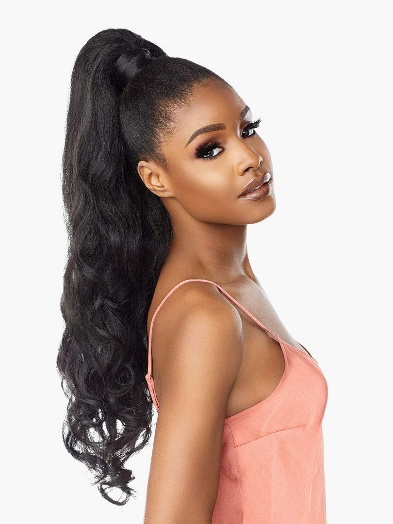 Sensationnel Instant Pony Half Wig-Blow Out 24 Inch, T2/27
