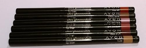 Avon Ultra Glimmersticks Lip Liner In Pink Cashmere Beauty & Personal Care AVON