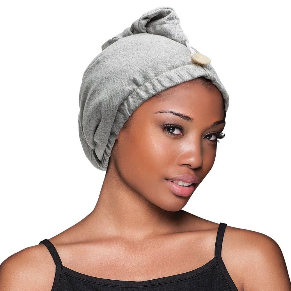 Evolve Frizz-Free Hair Drying Tee Beauty & Personal Care Evolve