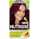 Garnier Nutrisse Haircolor - 42 Black Cherry (Deep Burgundy) 1 Each Beauty & Personal Care NUTRISSE