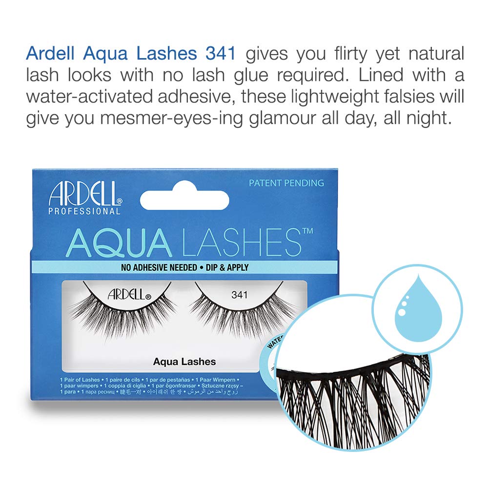 Ardell Strip Lashes Aqua Lashes 341