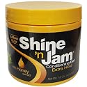 Shine N Jam Conditioning Extra Hold With Honey,16 Ounce (New) Beauty & Personal Care Shine 'n Jam