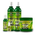 BOE Crece Pelo 5 Pack Combo Set w/ Tote Bag Beauty & Personal Care Crece Pelo