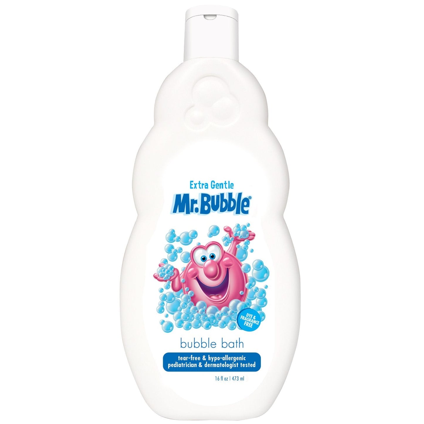 Extra Gentle Bubble Bath Kids Bubble Bath by Mr. Bubble, 16 Ounce Beauty & Personal Care Mr. Bubble