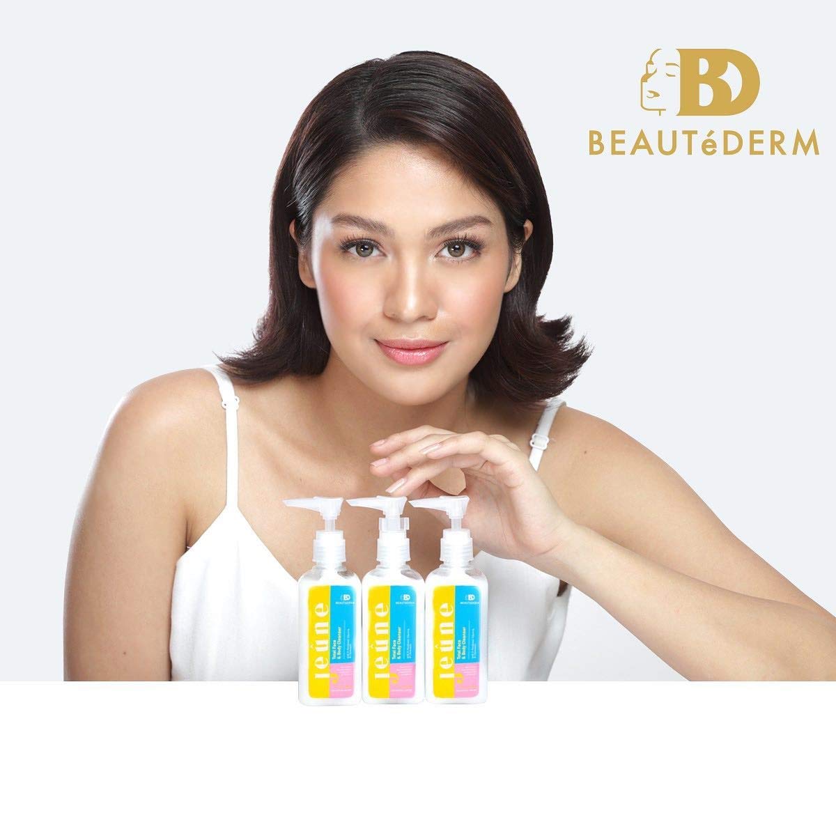 BEAUTéDERM Jeune Total Face & Body Cleanser 250 ml Beauty & Personal Care Beautederm