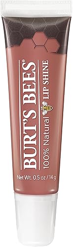 BURTS BEES Peachy Lip Shine, 14 GR Beauty & Personal Care Burt's Bees