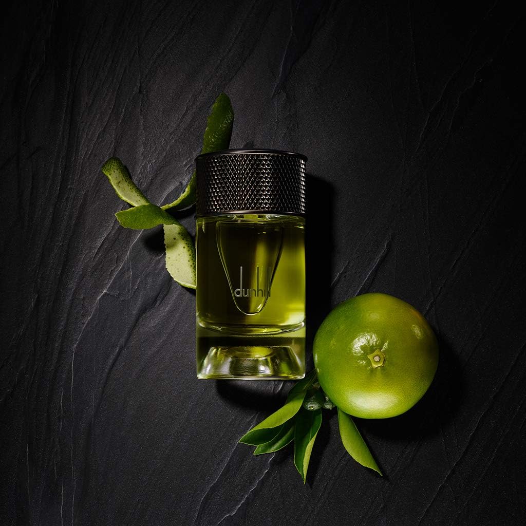 Dunhill Signature Collection Amalfi Citrus Eau de Parfum Cologne Spray For Men, 3.4 Fl. Oz. Beauty & Personal Care Alfred Dunhill
