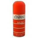 Jovan Musk Body Spray For Men, 150ml Beauty & Personal Care Jovan