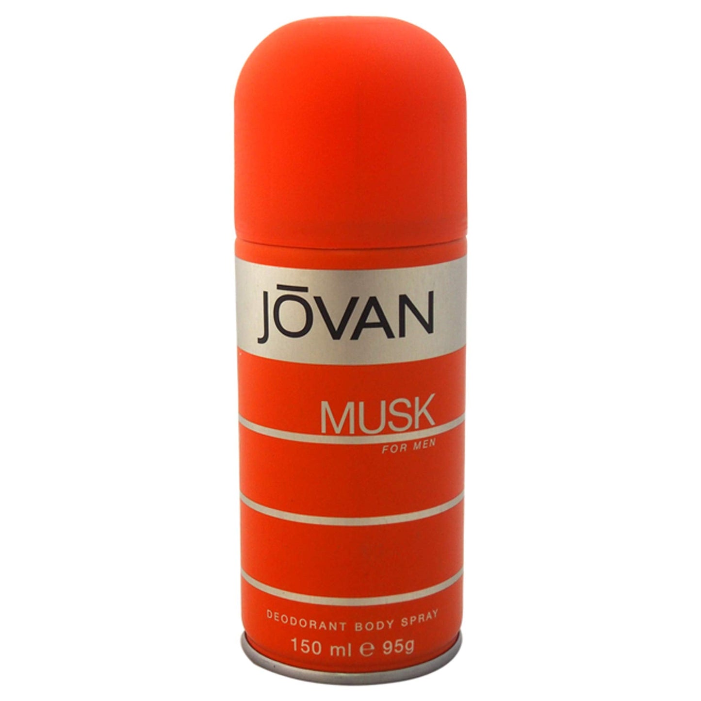 Jovan Musk Body Spray For Men, 150ml Beauty & Personal Care Jovan