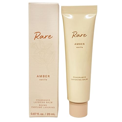 Rare Beauty Amber Vanilla Fragrance Layering Balm 0.67 oz/20 ml Beauty & Personal Care Rare Beauty