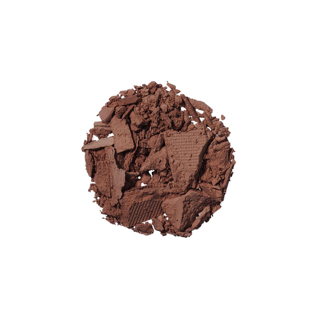BLK/OPL Oil Absorbing Pressed Powder, True Color - Weightless, Buildable & Blendable Compact Press Powder Makeup for Face Smooths Out Blemishes, Pores