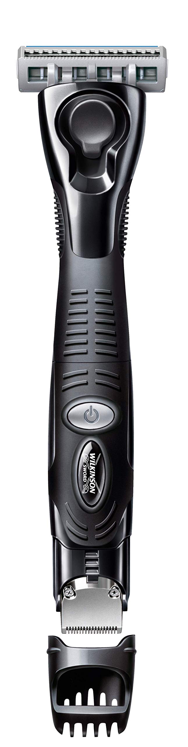 Wilkinson Sword Quattro Titanium Precision Men's Razor Beauty and Personal Care Wilkinson Sword