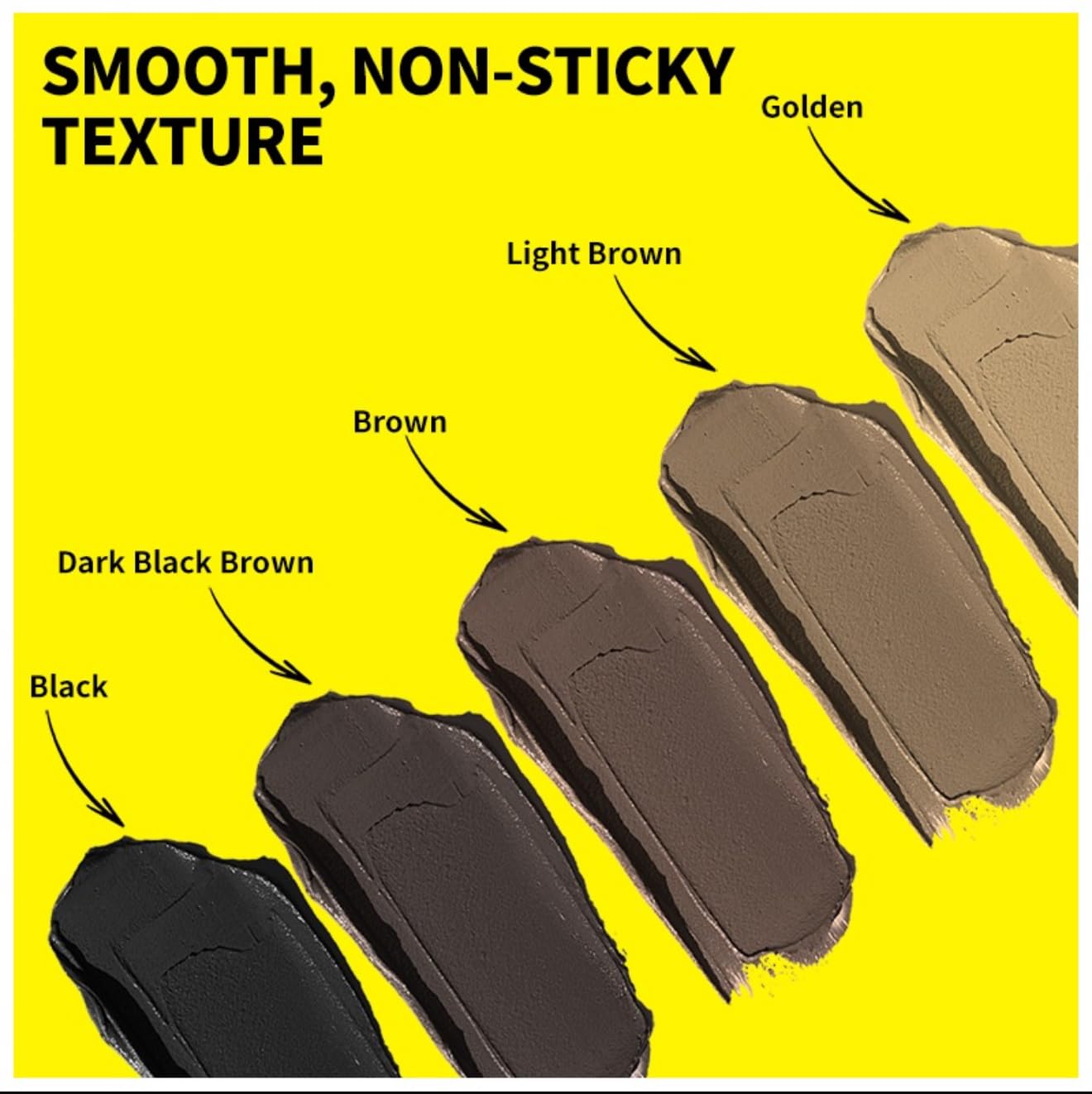Root Touch Up Stick - Instant Gray Coverage for Women & Men, Conceals Hair Thinning Hair, Easy Application, Long-Lasting Formula, Perfect for Quick Beauty & Personal Care ABBASI & CO