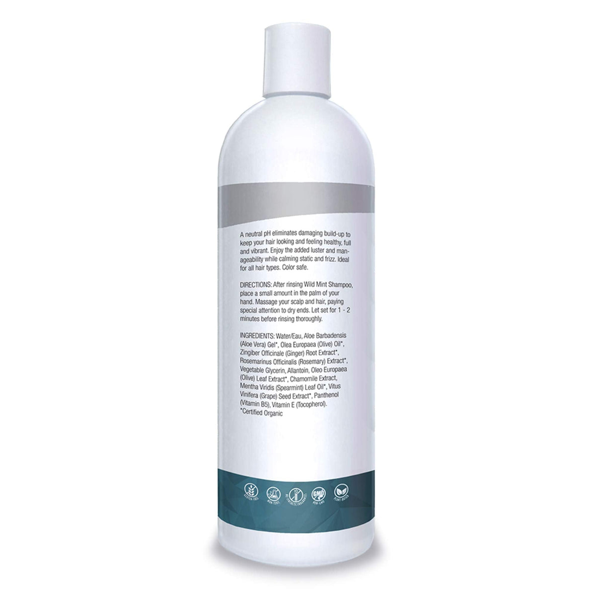 Organic Excellence Wild Mint Conditioner, 16 Fluid Ounce Beauty & Personal Care Organic Excellence