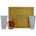Precious Gold by Harve Bernard, 3 Piece Gift Set for Women Beauty & Personal Care Harve Benard