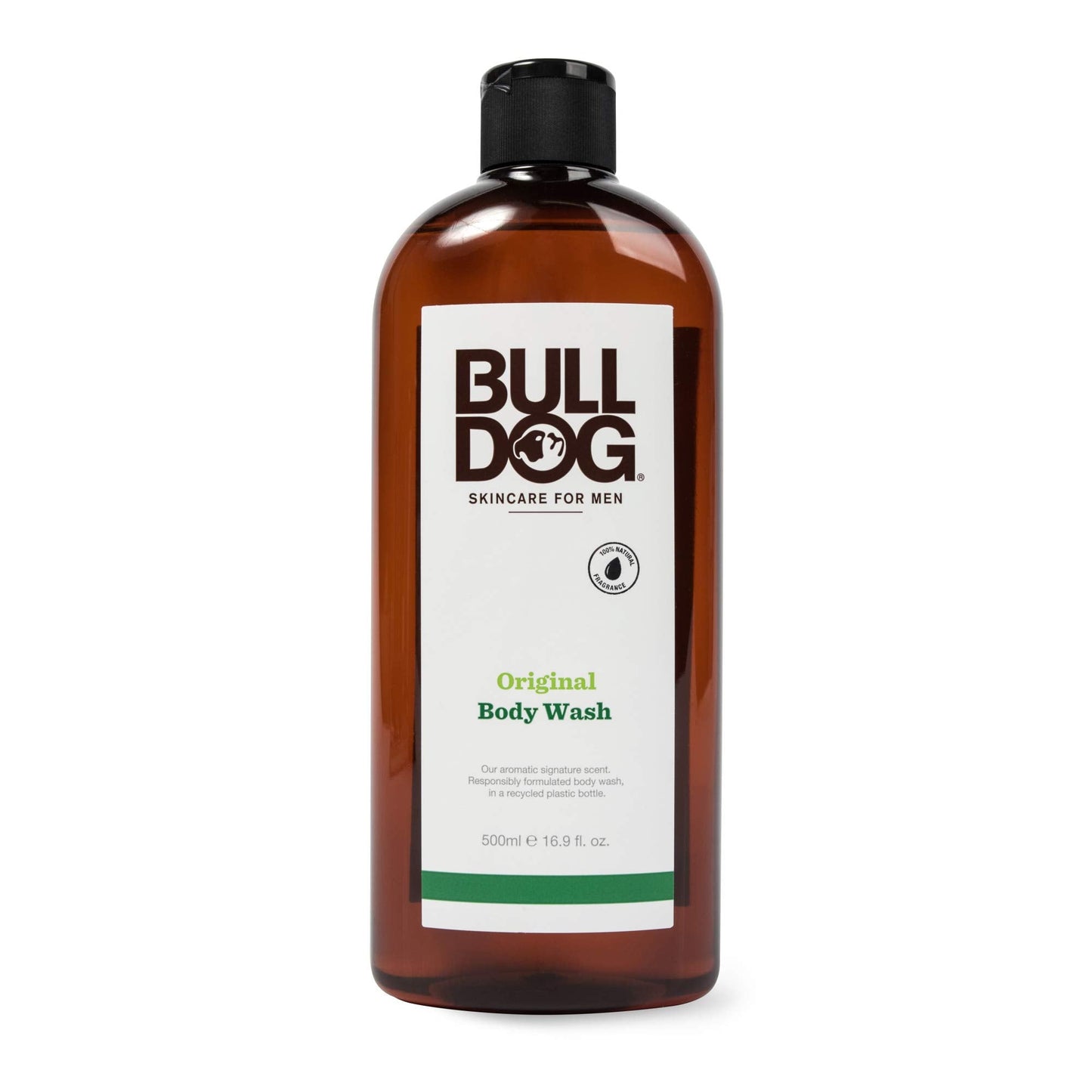 Bulldog Mens Skincare and Grooming Original Body Wash, 16.9 Ounce Beauty & Personal Care Bulldog Skincare for Men