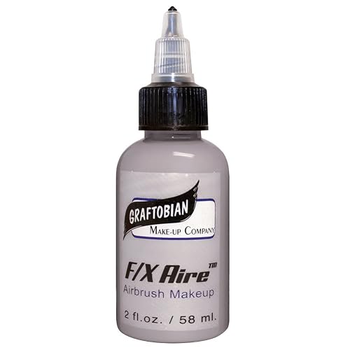Graftobian F/X Aire Airbrush Makeup (Frankie Grey) Beauty & Personal Care Graftobian