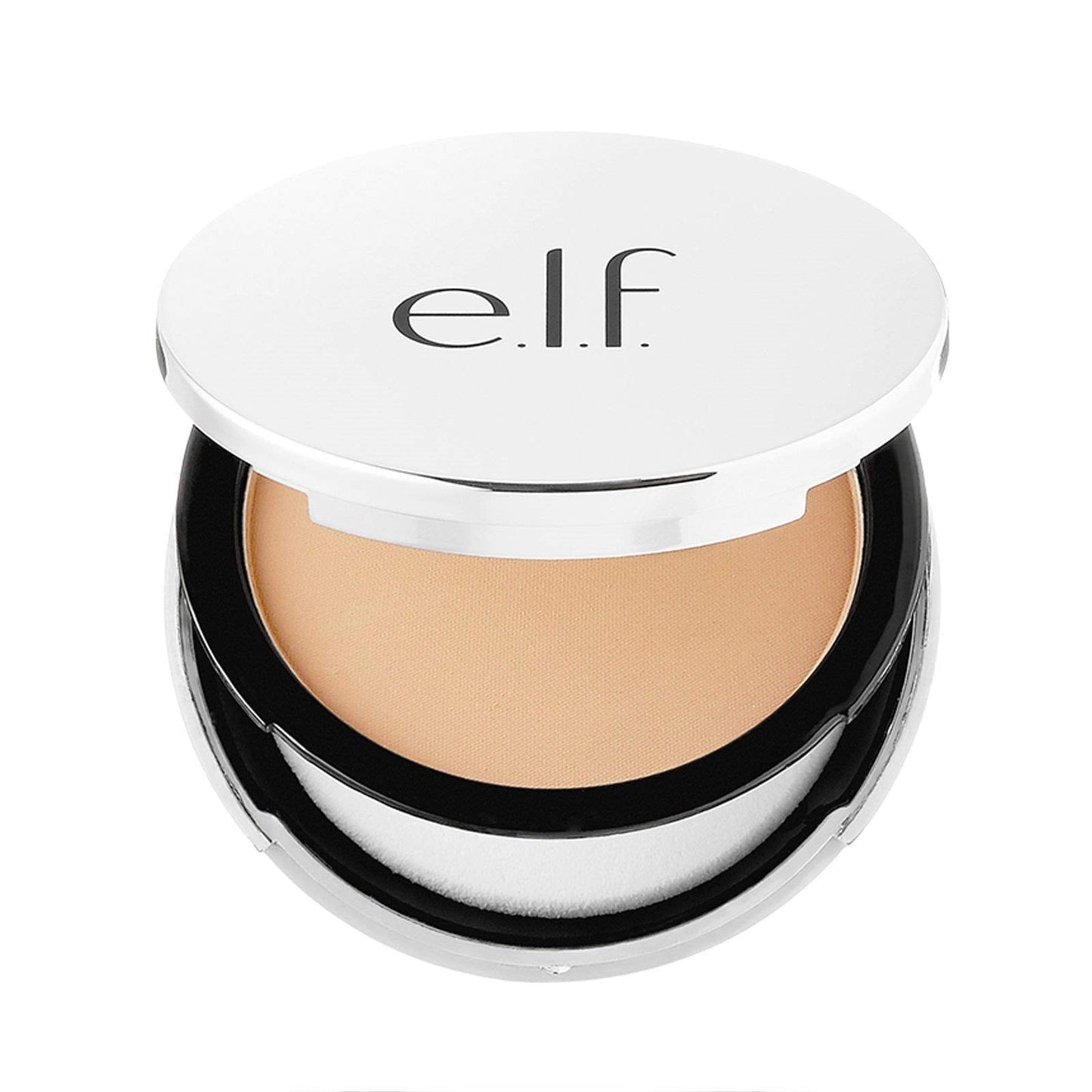 e.l.f. Beautifully Bare Sheer Tint Finishing Powder, Light Coverage with a Silky Finish, Shine Free, Fair/Light Beauty & Personal Care e.l.f.