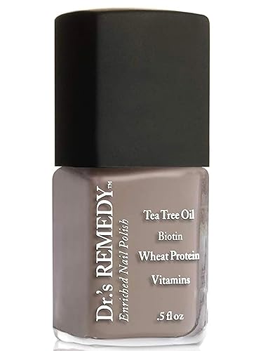Dr.'s Remedy Enriched Nail Polish -Cozy Cafe Beauty & Personal Care Dr.'s Remedy