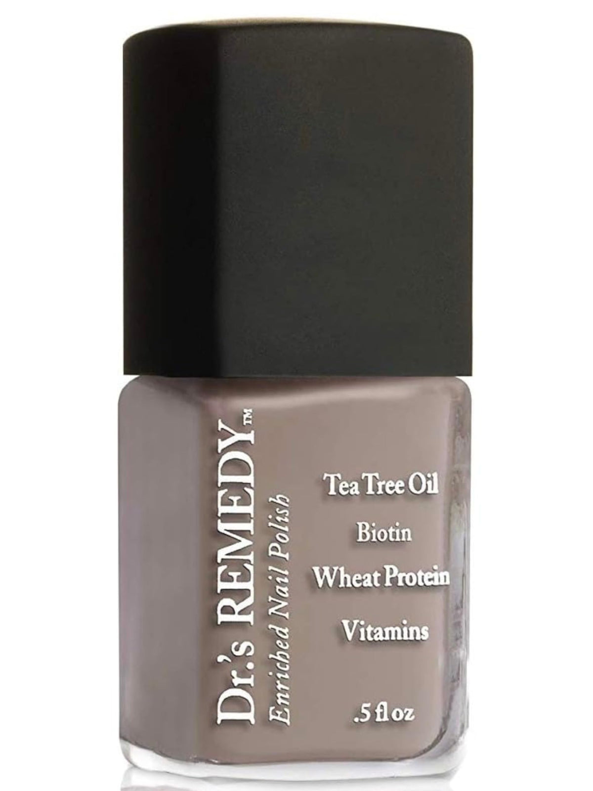Dr.'s Remedy Enriched Nail Polish -Cozy Cafe Beauty & Personal Care Dr.'s Remedy