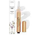Grande Cosmetics GrandeLIPS Hydrating Lip Plumper Gloss - for Fuller-Looking, Hydrated Lips - Clear (0.084 oz) Beauty & Personal Care Grande Cosmetics
