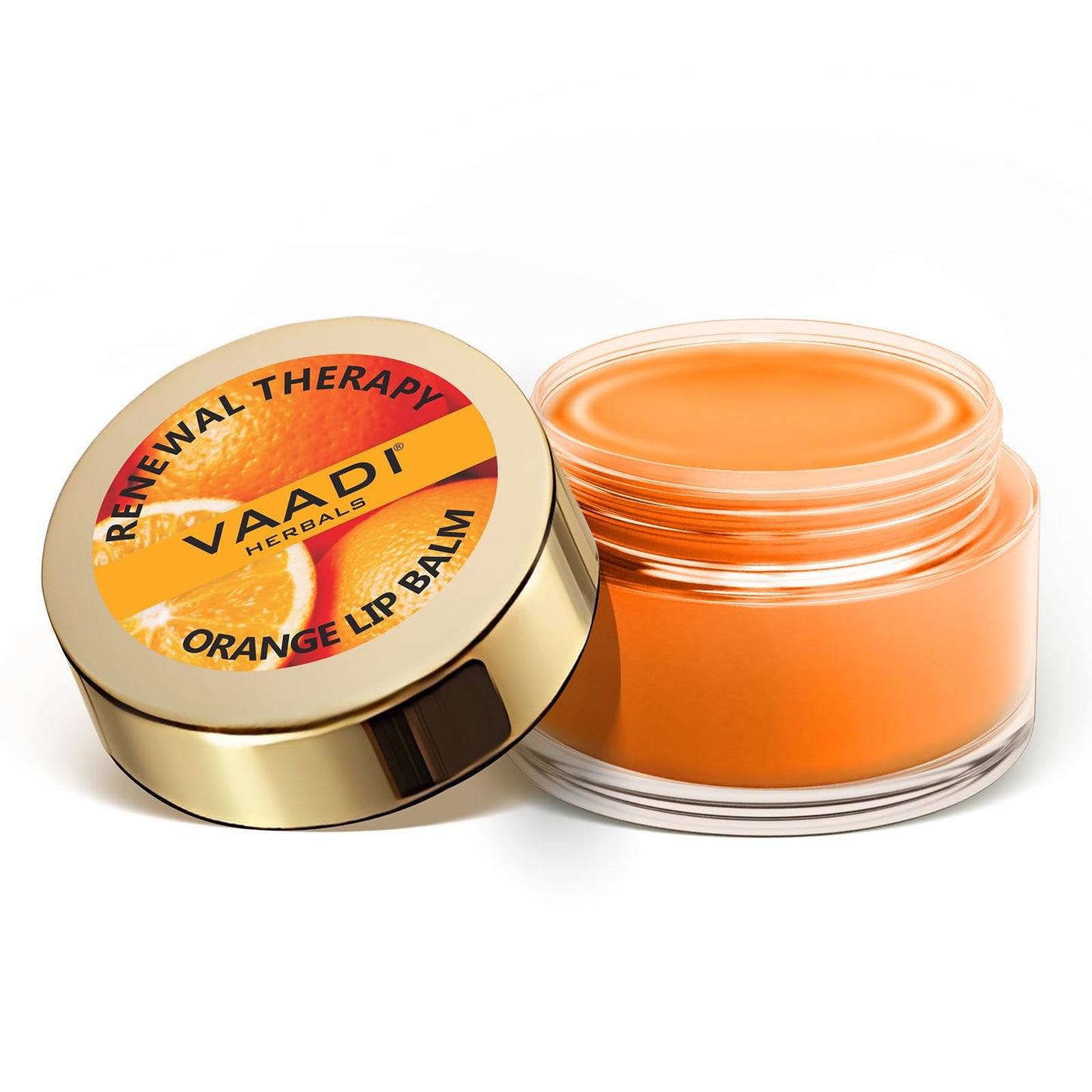 Vaadi Herbals Assorted Lip Balms, 10g (Pack of 8) Beauty and Personal Care Vaadi Herbals
