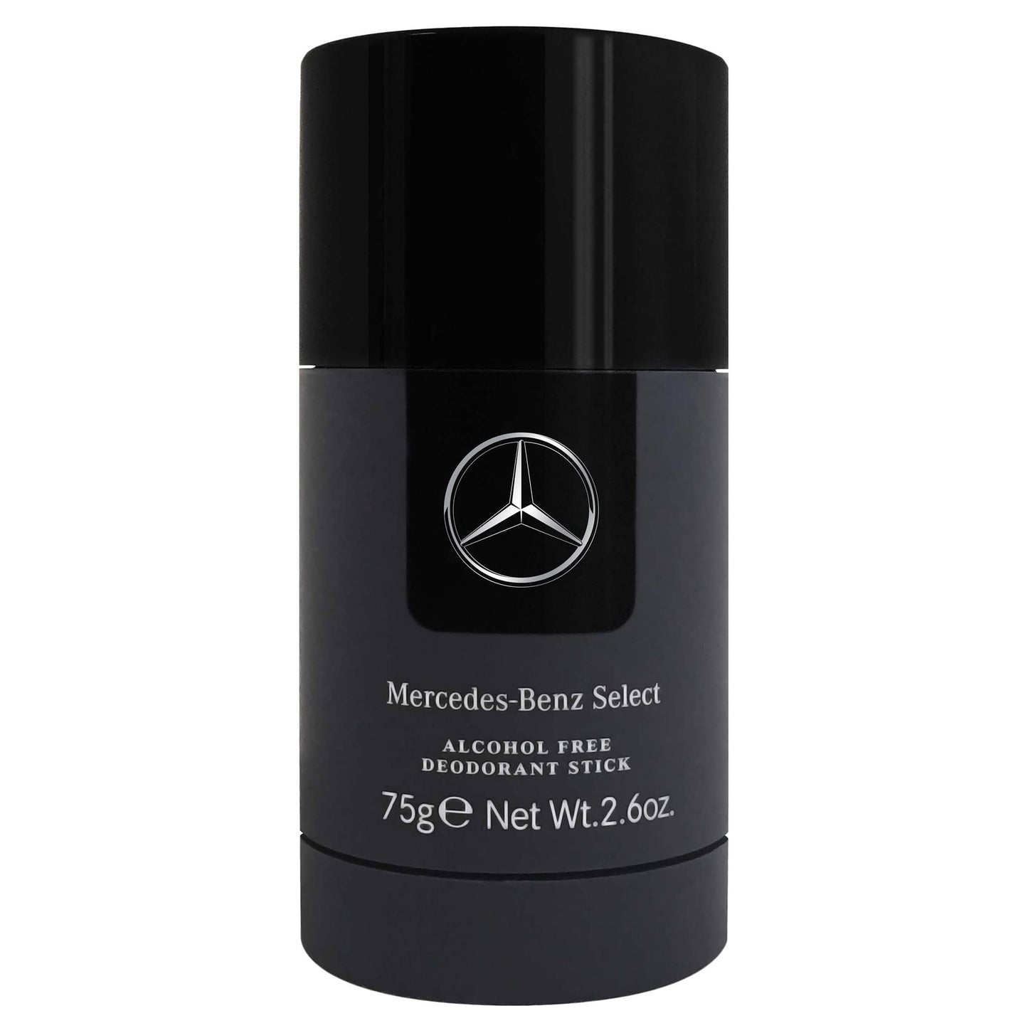 Mercedes-Benz Select - Notes Of Bergamot, Peppermint And Patchouli - Sensual Fragrance For Men - Glides On Smoothly - Alcohol Free - Keeps Skin Soft Beauty and Personal Care Mercedes Benz