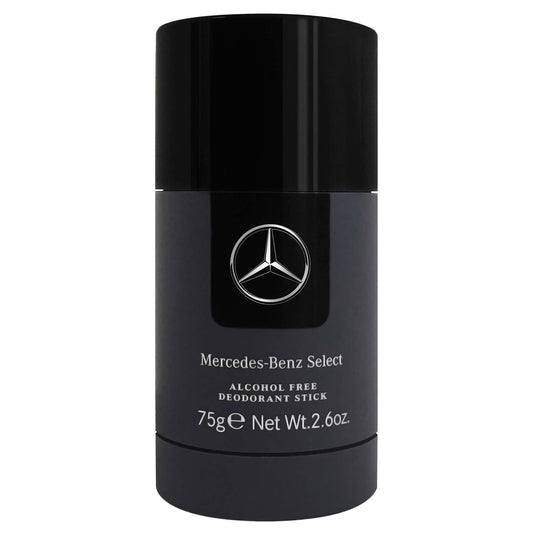 Mercedes-Benz Select - Notes Of Bergamot, Peppermint And Patchouli - Sensual Fragrance For Men - Glides On Smoothly - Alcohol Free - Keeps Skin Soft Beauty and Personal Care Mercedes Benz