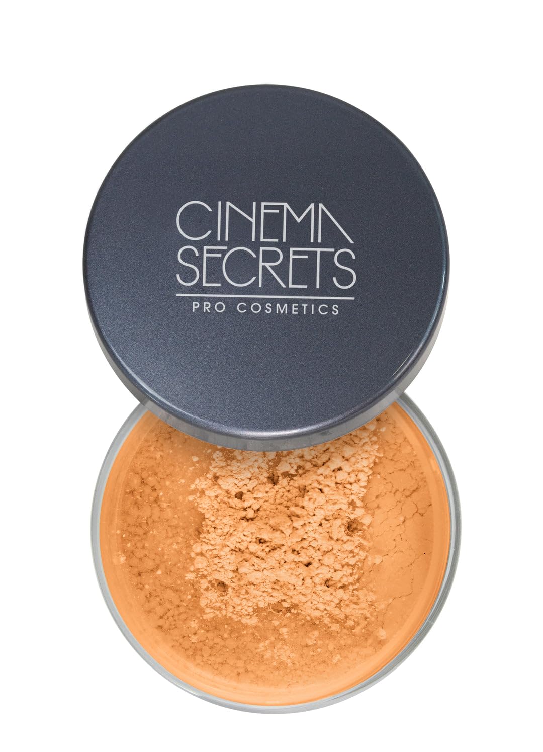 Cinema Secrets Ultralucent Setting Powder- Rich Tan Talc-Free Loose Mineral Powder for All Skin Types, Oil Control, Shine-Free Finish Beauty & Personal Care CINEMA SECRETS