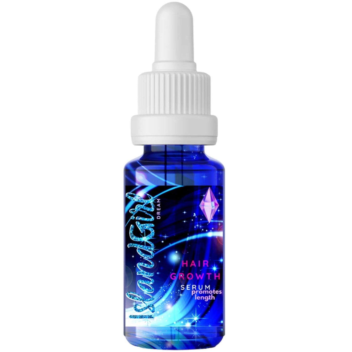 IslandGirl Dream Promote my Length Hair Growth Serum Beauty & Personal Care IslandGirl Dream