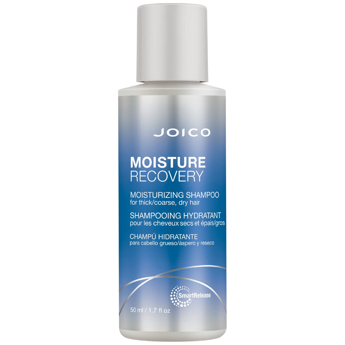 Joico Moisture Recovery Moisturizing Shampoo | For Thick, Coarse, Dry Hair | Restore Moisture, Smoothness, Strength, & Elasticity | Reduce Breakage | Beauty & Personal Care Joico