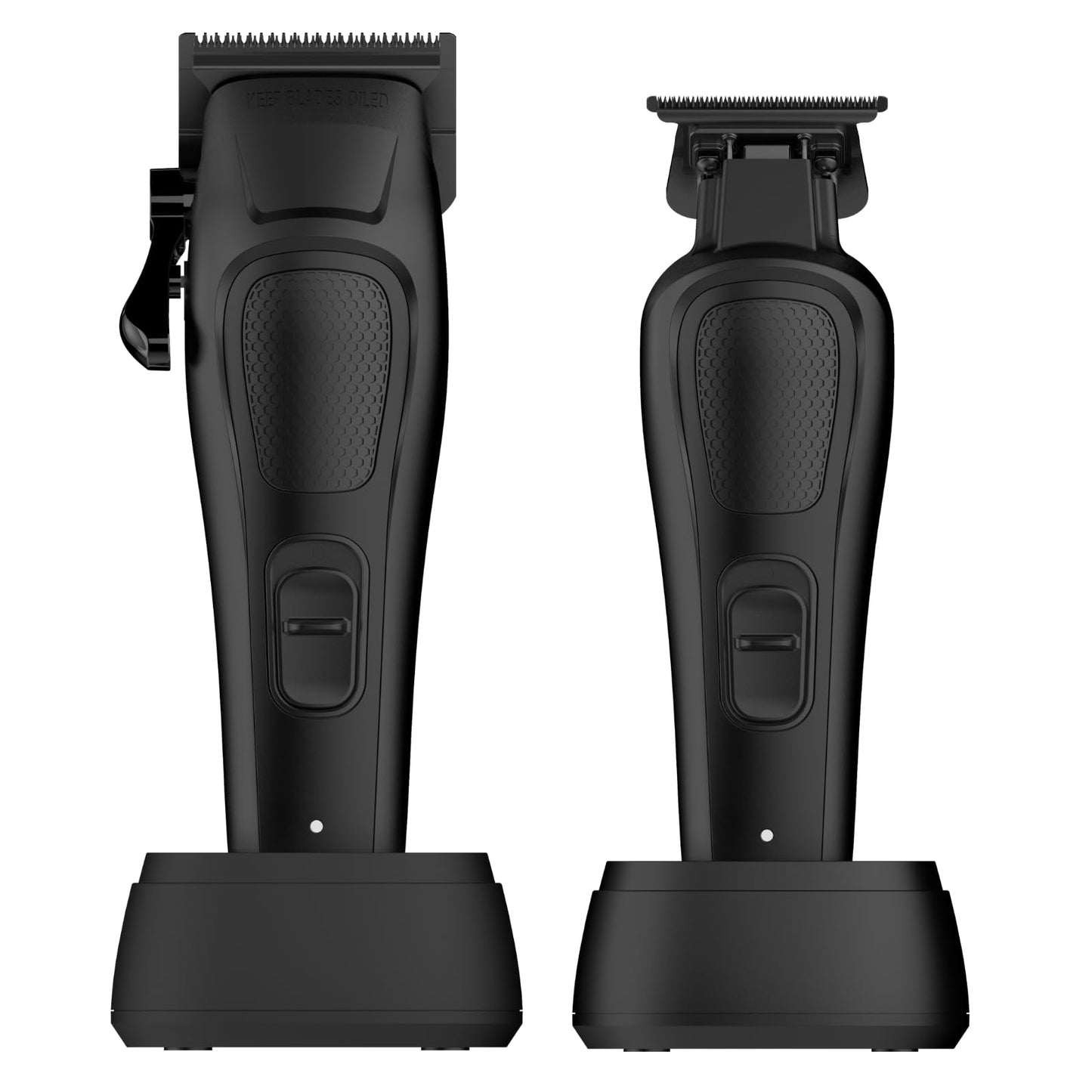 Supreme Trimmer Darkstar 82 Metal Body Clipper & Trimmer Set with Magnetic Vector Motor - 180 Min Run Time, 9100 RPM Professional Hair Clipper & Beard Beauty and Personal Care Supreme Trimmer