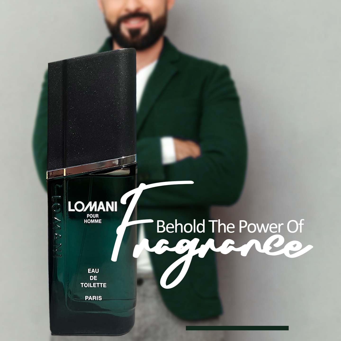 Lomani By Lomani 3.4 oz Eau De Toilette Spray for Men Beauty & Personal Care Lomani