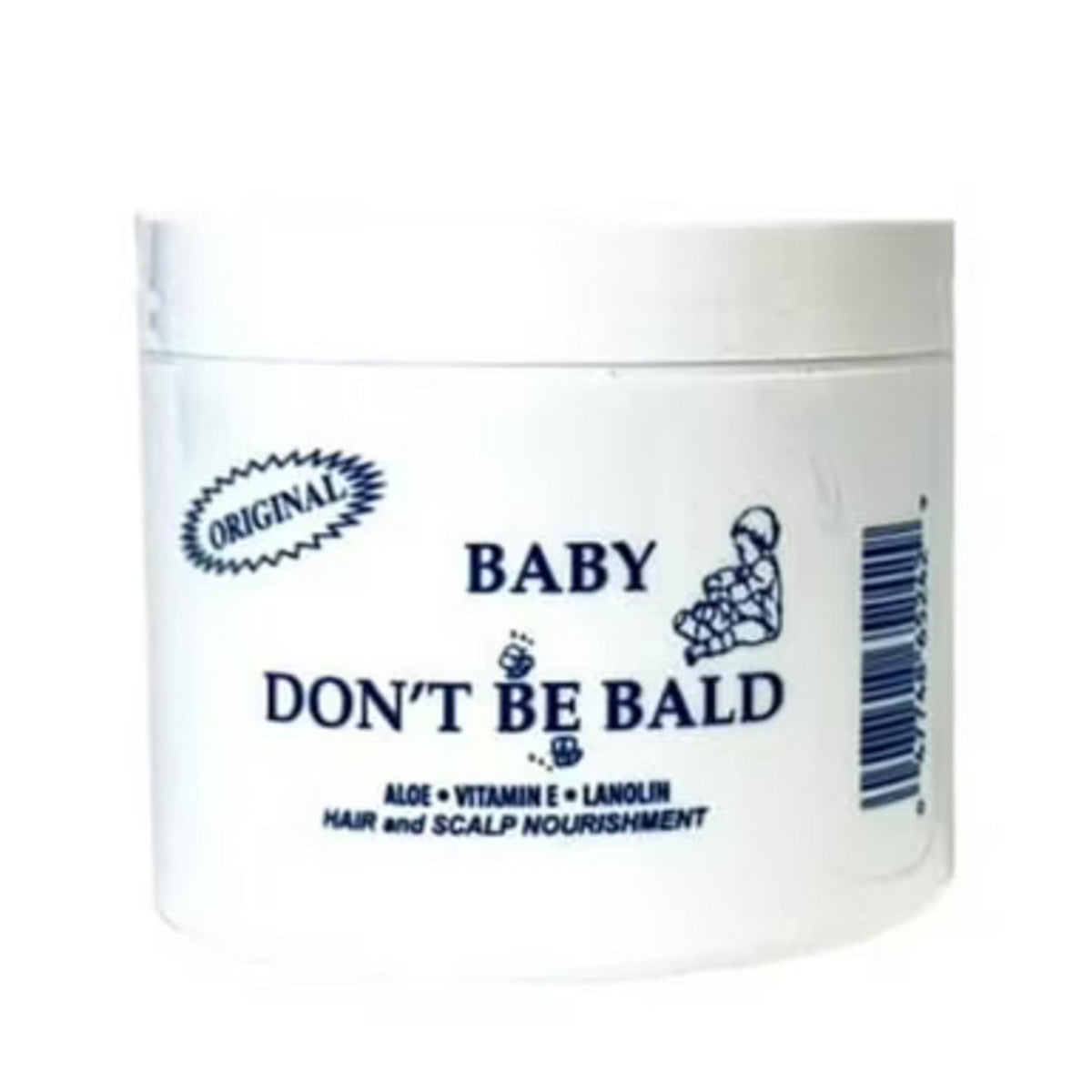 BABY DON’T BE BALD Hair and Scalp Nourishment 8 oz