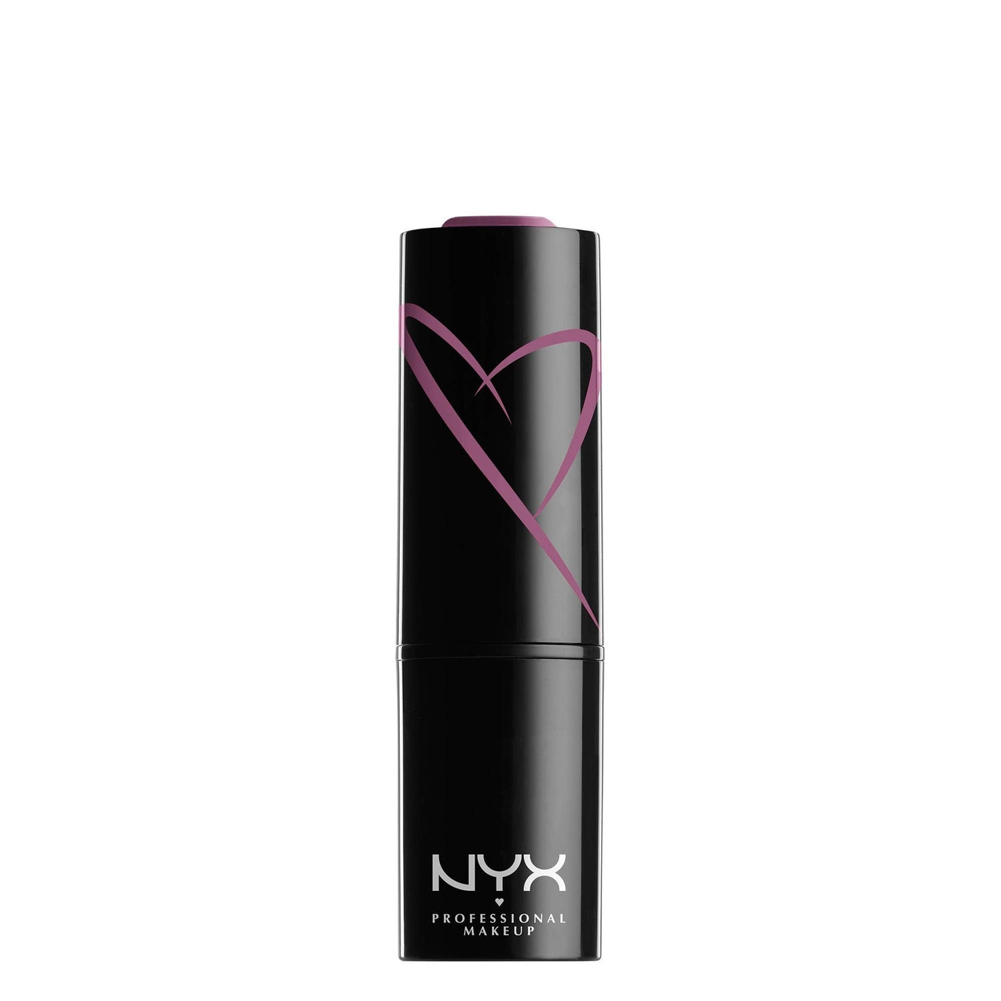 NYX PROFESSIONAL MAKEUP Shout Loud Satin Lipstick, Infused With Shea Butter - In Love (Pink Mauve) Beauty & Personal Care NYX PROFESSIONAL MAKEUP