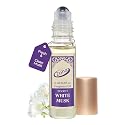 Zoha White Musk | Roll on Perfumes for Women & Men | Alcohol-free Fresh Perfume Oil | Travel Size Long Lasting Fragrance | 6ml Roller Beauty & Personal Care Zoha