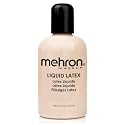 Mehron Makeup Liquid Latex (4.5 oz) (Light Flesh) Beauty & Personal Care Mehron