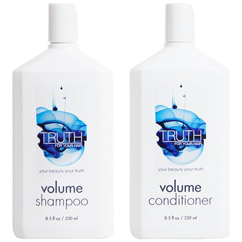 Volume Duo Beauty & Personal Care TRUTH for your hair