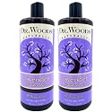 Dr. Woods Lavender Liquid Castile Soap - Castile Soap with Pure Lavender Oil, Body Wash for Men and Women, Natural Cleanser for Face, Hands, and Body Beauty & Personal Care Dr. Woods