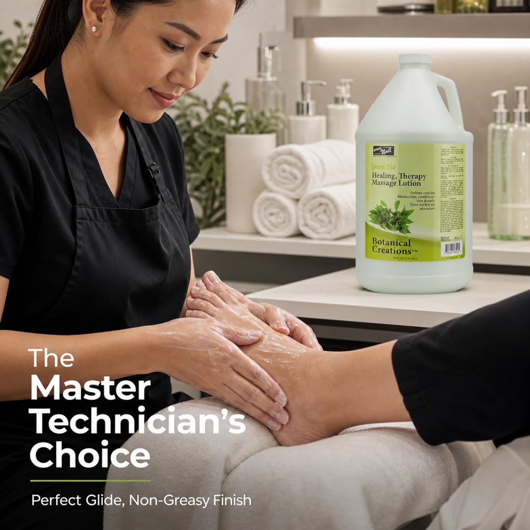 PRO NAIL 3-in-1 Professional Massage, Hot Oil & Cuticle Prep Lotion - Sulfate-Free, Alcohol-Free & Cruelty-Free | Heatable Formula for Salon & Spa Use Beauty & Personal Care PRO NAIL