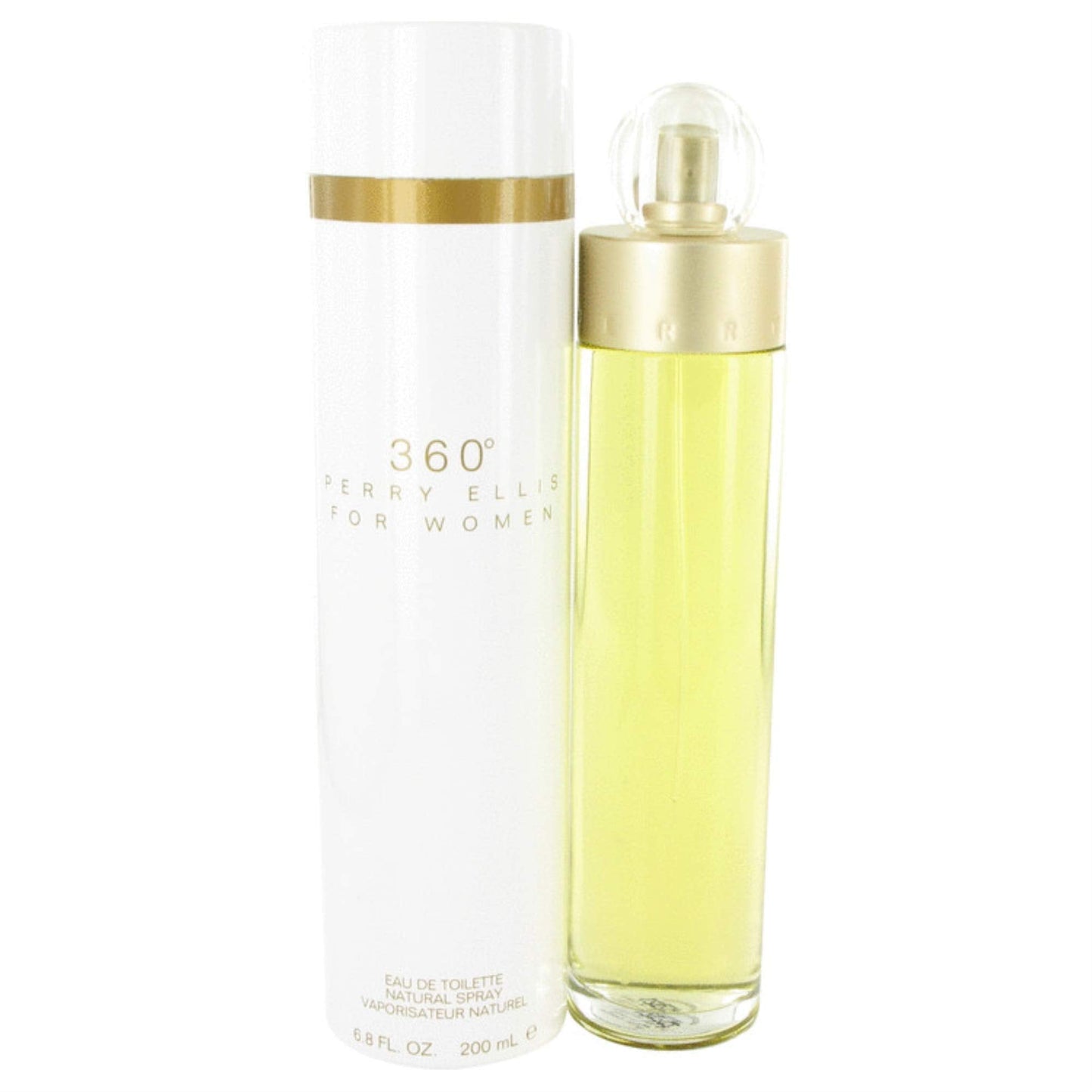 perry ellis 360 by Perry Ellis Eau De Toilette Spray 6.7 oz Beauty & Personal Care Perry Ellis