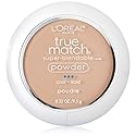 L'Oreal True Match Powder, Natural Ivory [C2], 0.33 oz (Pack of 2) Beauty & Personal Care L'Oreal Paris