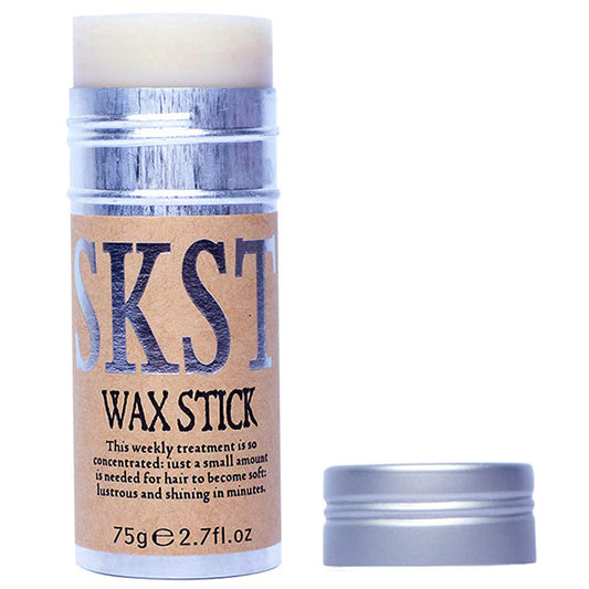 KlsyChry Hair Styling Wax Stick for Hair Slick Stick Hair Line Smooth Hair Pomade Gel Stick Non-greasy Styling Cream for Flyaways Edge Control & Frizz Beauty & Personal Care KlsyChry