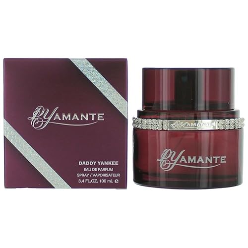DADDY YANKEE DYAMANTE Perfume By DADDY YANKEE For WOMEN Beauty & Personal Care Daddy Yankee