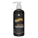 Suavecito Hair Cream Pump Bottle Medium Shine All Day Light Hold (16 oz) Beauty & Personal Care Suavecito