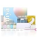 Keratin Lash Lift Kit | Eyelash Perm Kit | Semi-Permanent LVL Curling & Lifting Eyelashes | Lasts Up to 6 Weeks | Includes All Tools | Home & Salon Beauty & Personal Care MIYA LASH