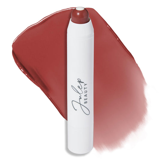 Julep It’s Balm Moisturizing Lip Color, Hydrating Tinted Balm, Brandy Wine