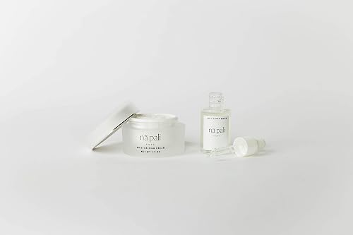 Na Pali Pure Anti-Aging Serum & Moisturizing Cream Combined Kit Beauty & Personal Care Na Pali Pure