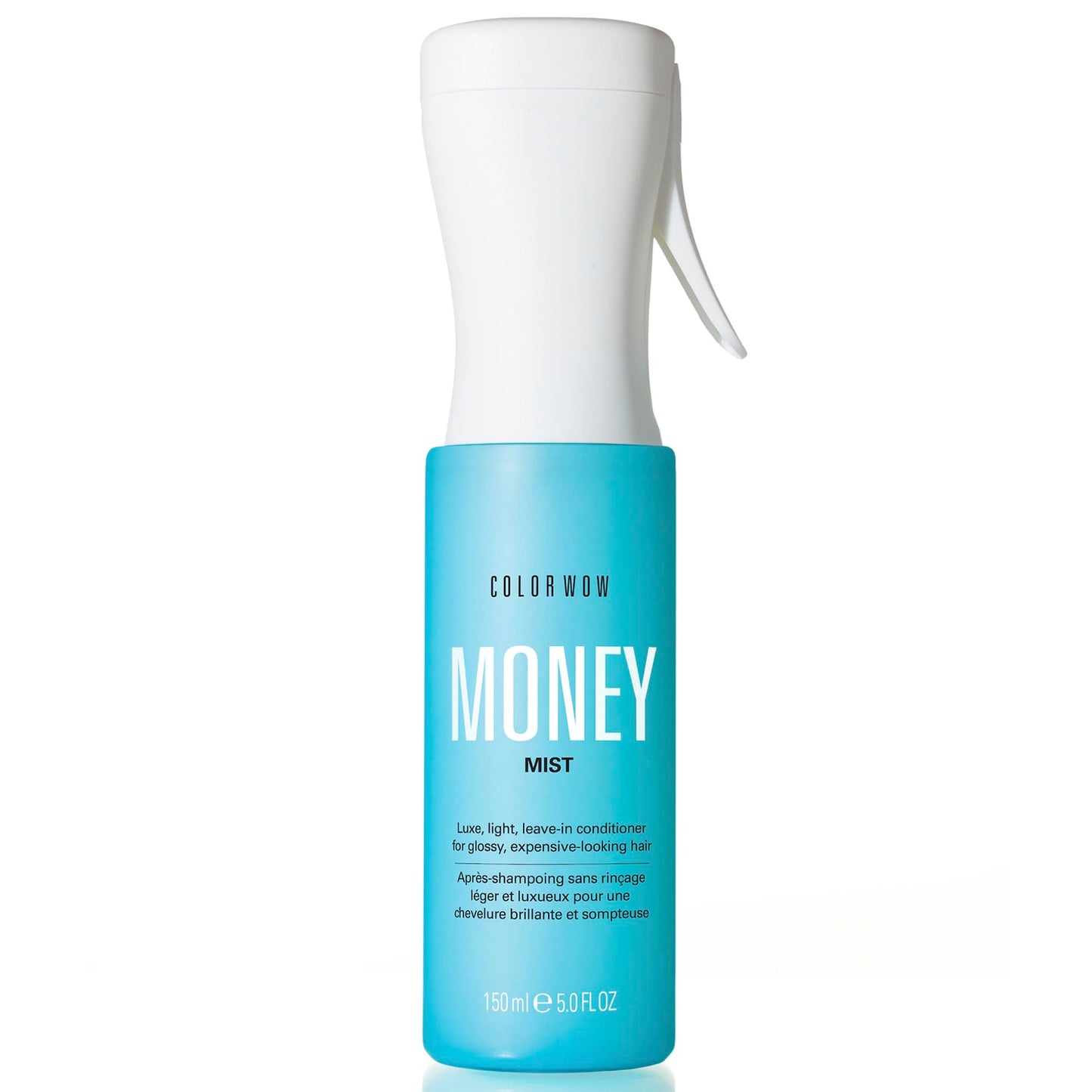 COLOR WOW Money Mist, Leave-In Conditioning Treatment for Expensive-Looking, Glossy Hair, Moisturizes, Defrizzes and Detangles Beauty and Personal Care COLOR WOW